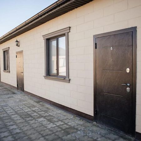 Silk Way Atyrau Exterior photo