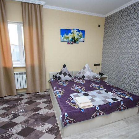 Silk Way Atyrau Exterior photo