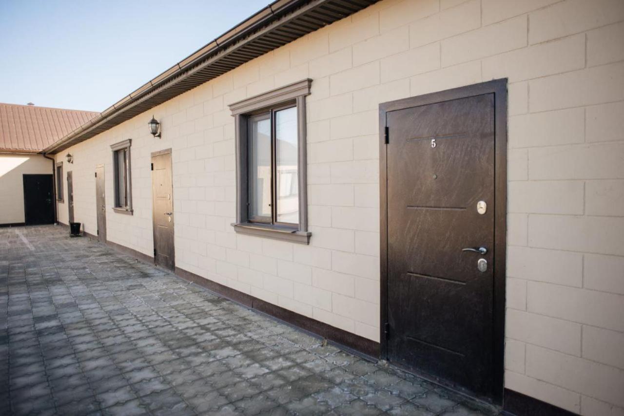 Silk Way Atyrau Exterior photo