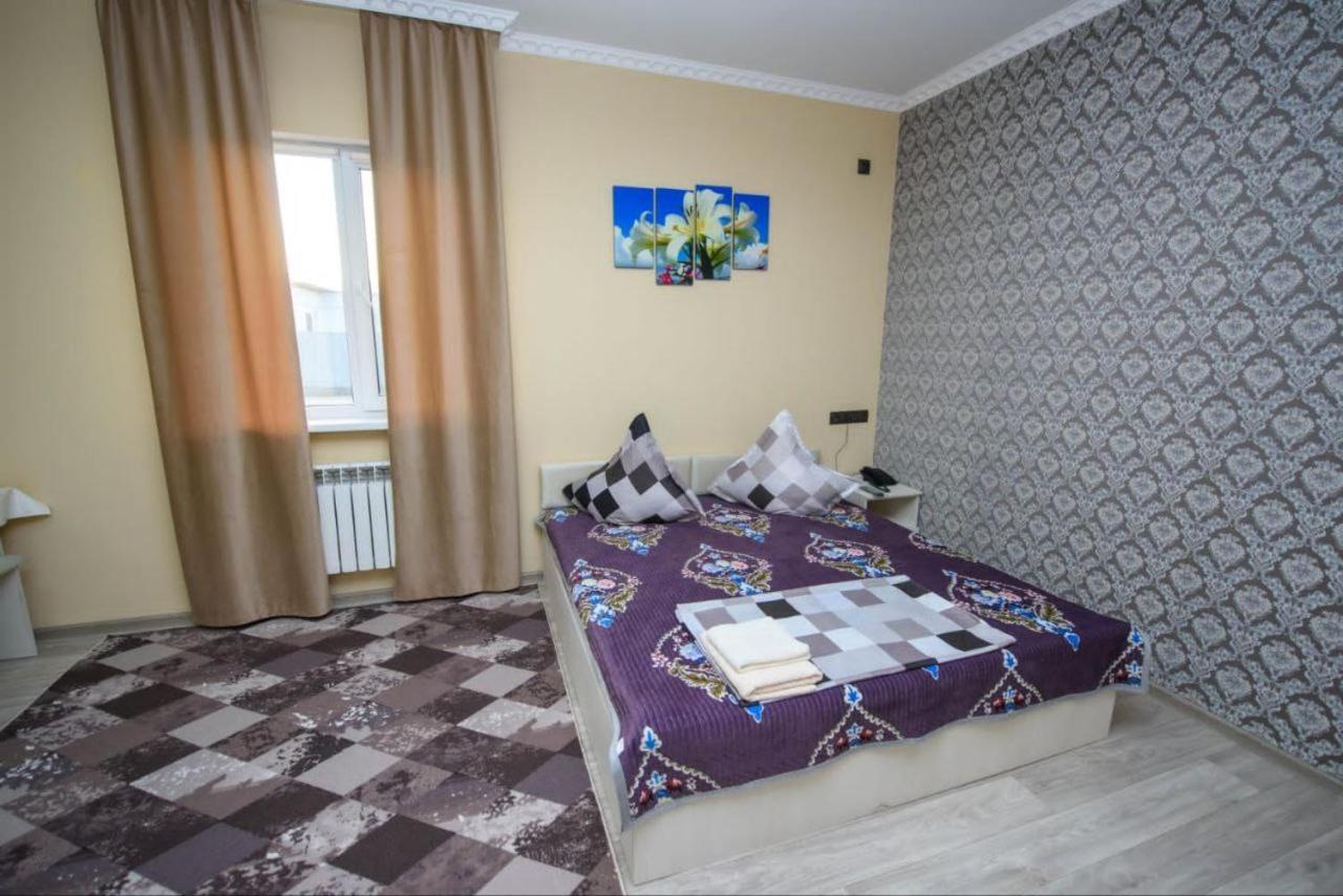 Silk Way Atyrau Exterior photo