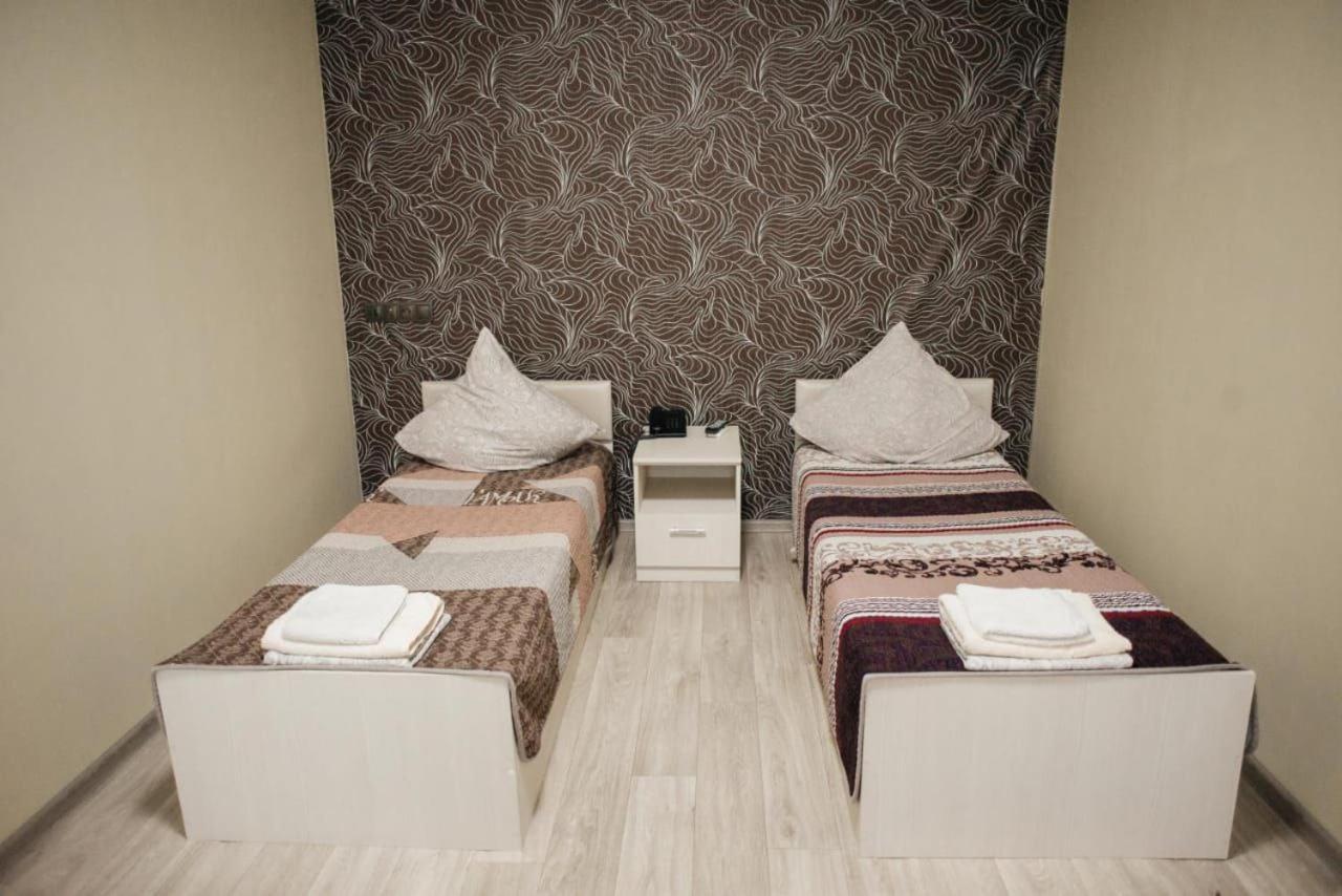 Silk Way Atyrau Exterior photo