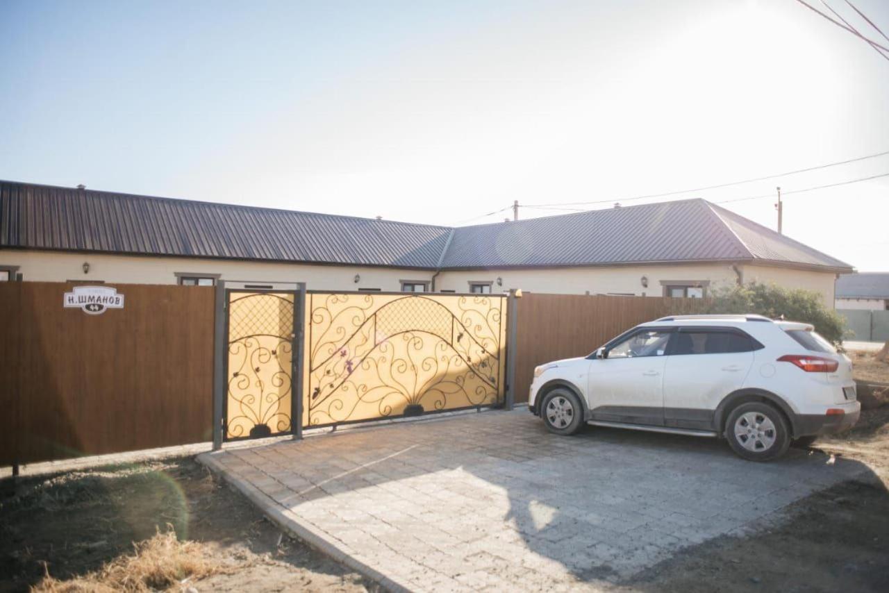 Silk Way Atyrau Exterior photo