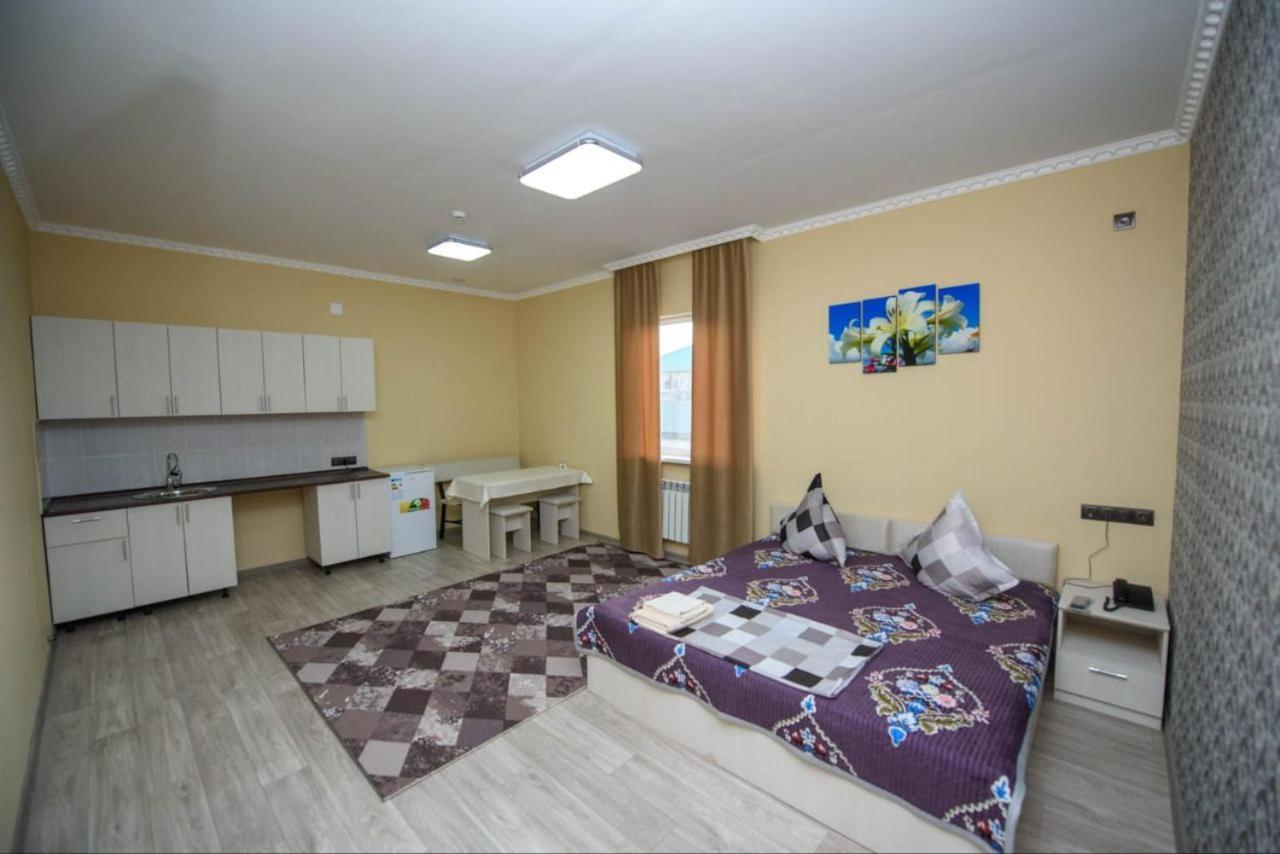 Silk Way Atyrau Exterior photo