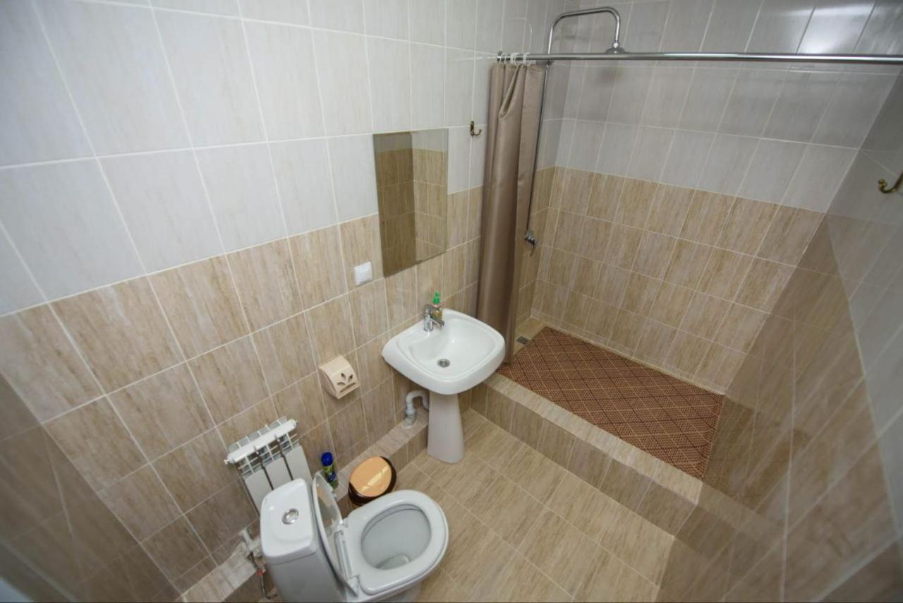 Silk Way Atyrau Exterior photo