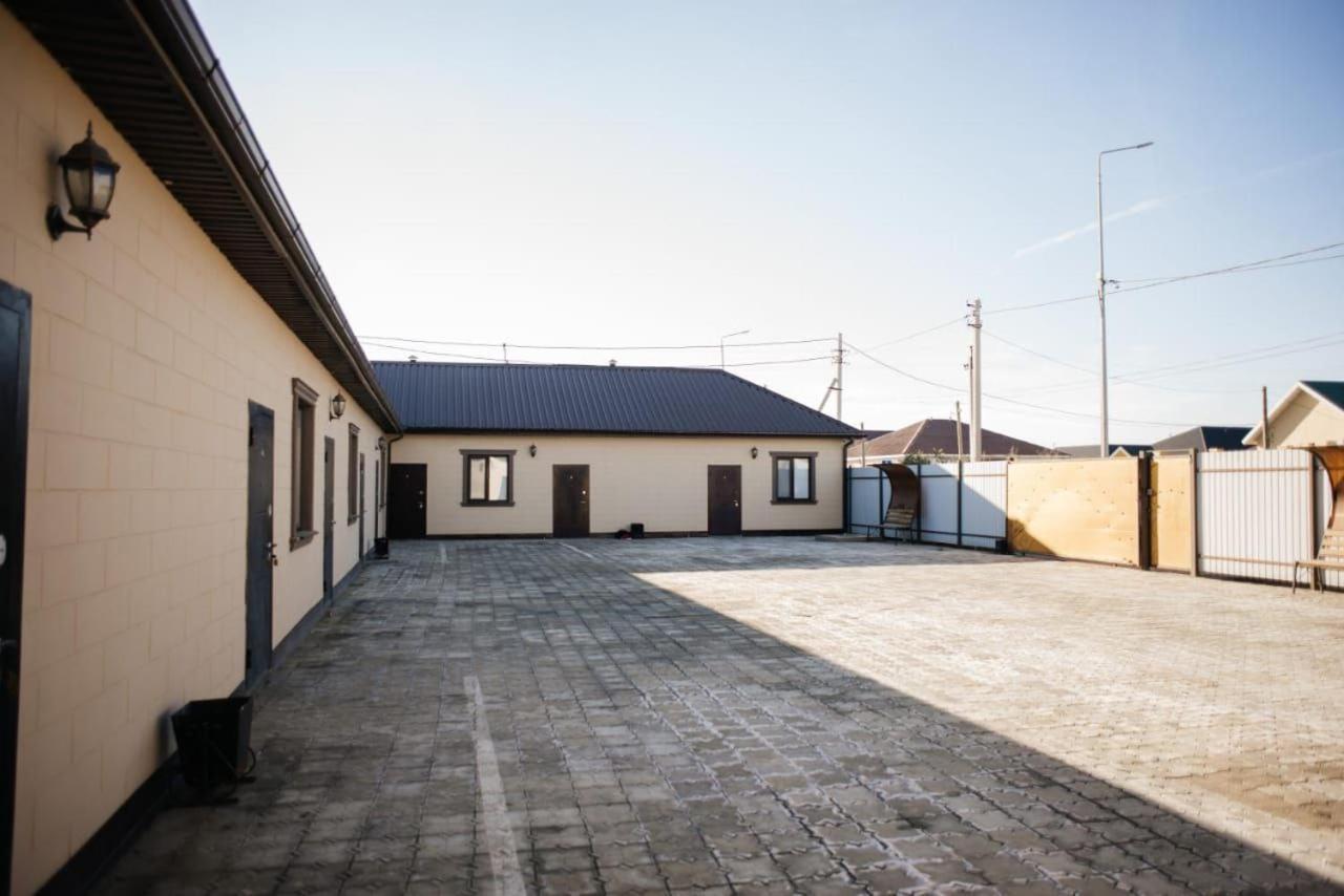 Silk Way Atyrau Exterior photo