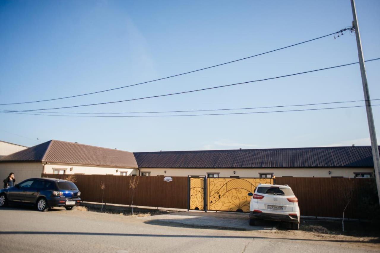 Silk Way Atyrau Exterior photo