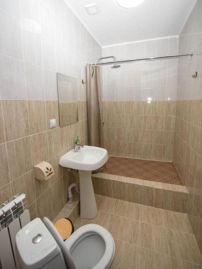 Silk Way Atyrau Exterior photo